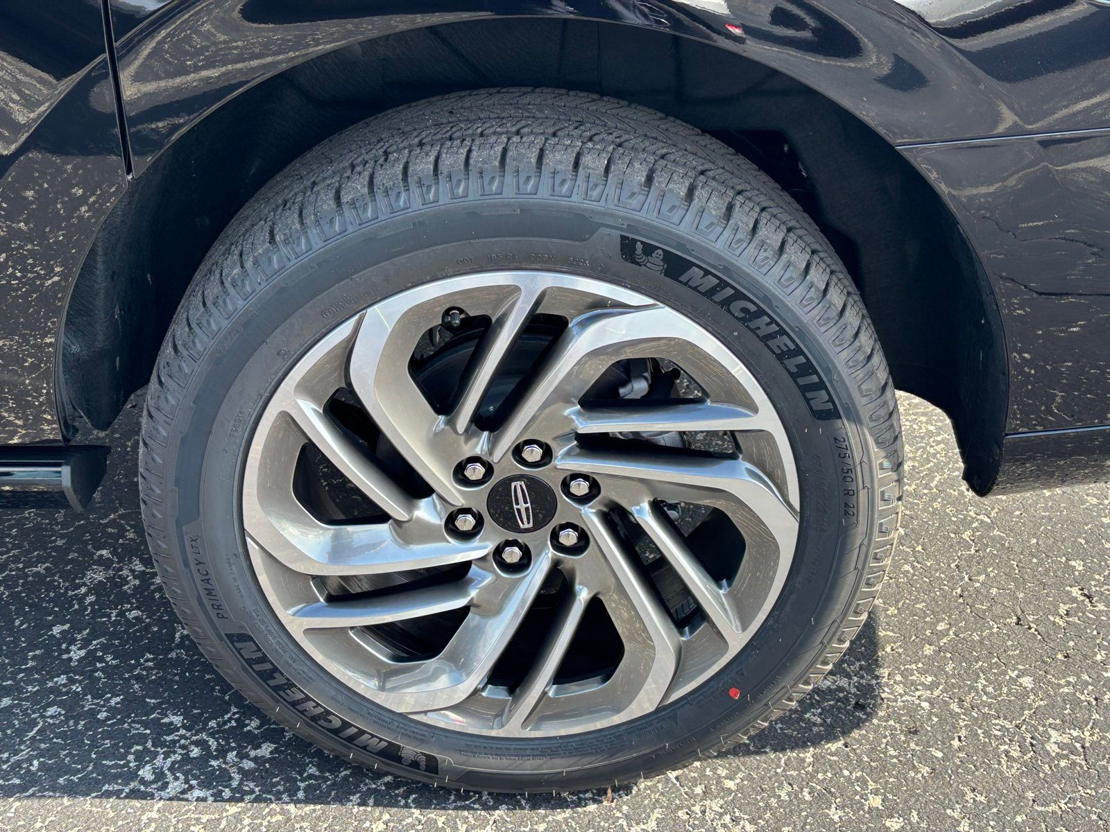2025 Lincoln Navigator Reserve L - Photo 13