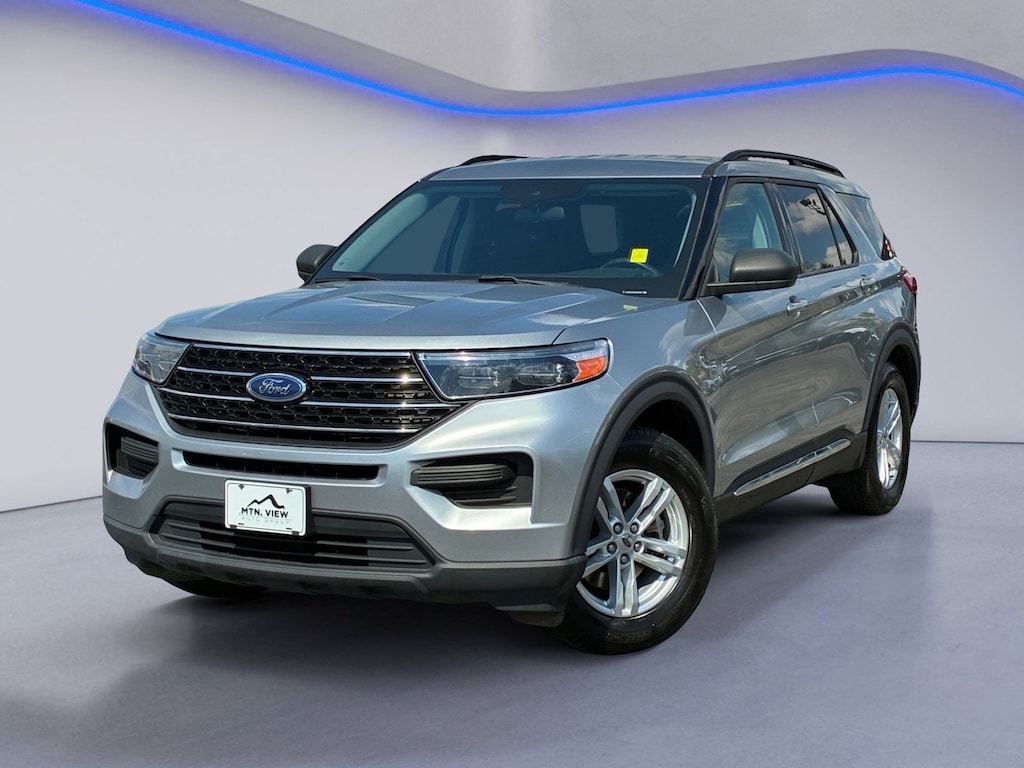 Used 2020 Ford Explorer XLT SUV