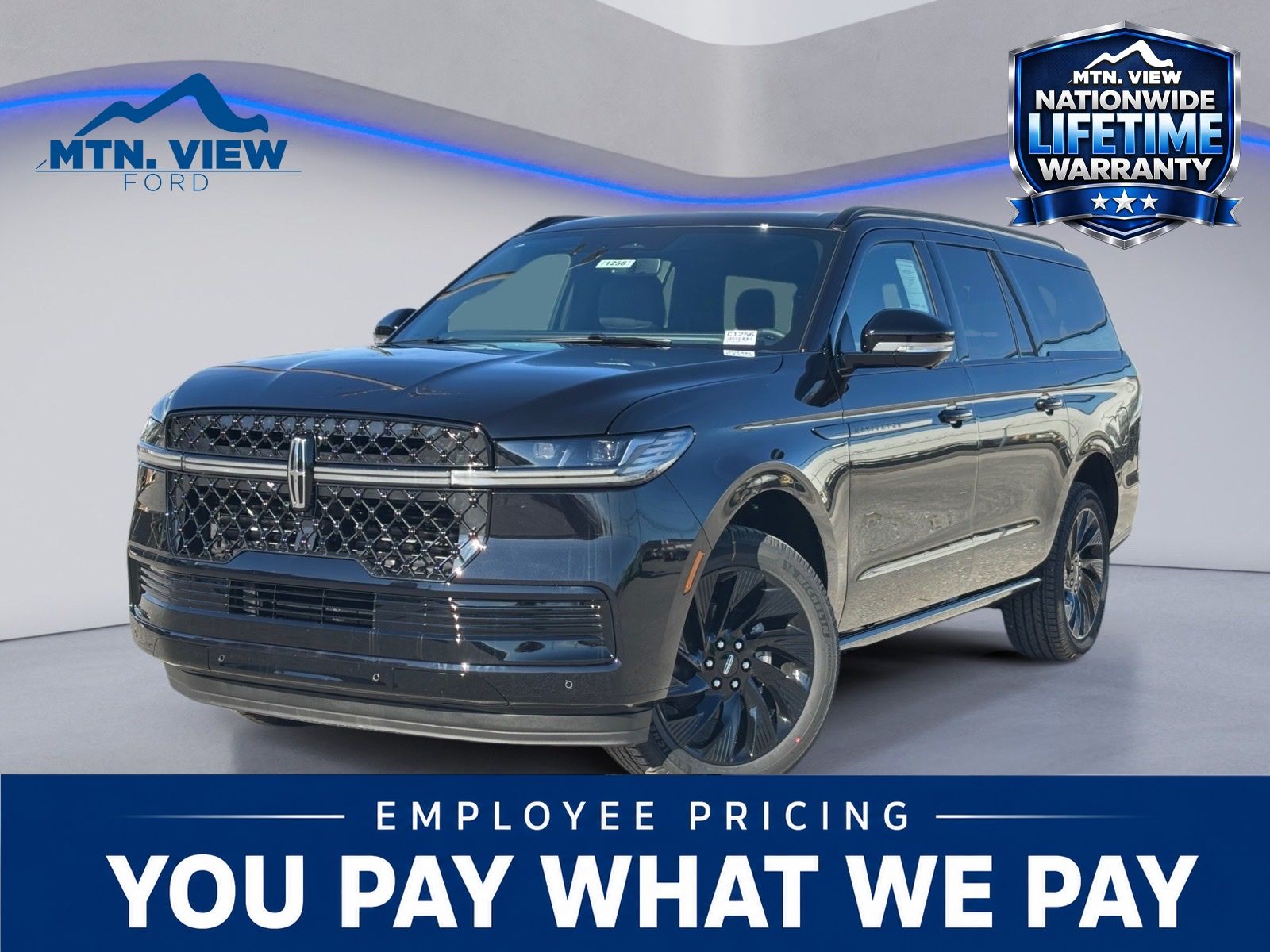 2025 Lincoln Navigator