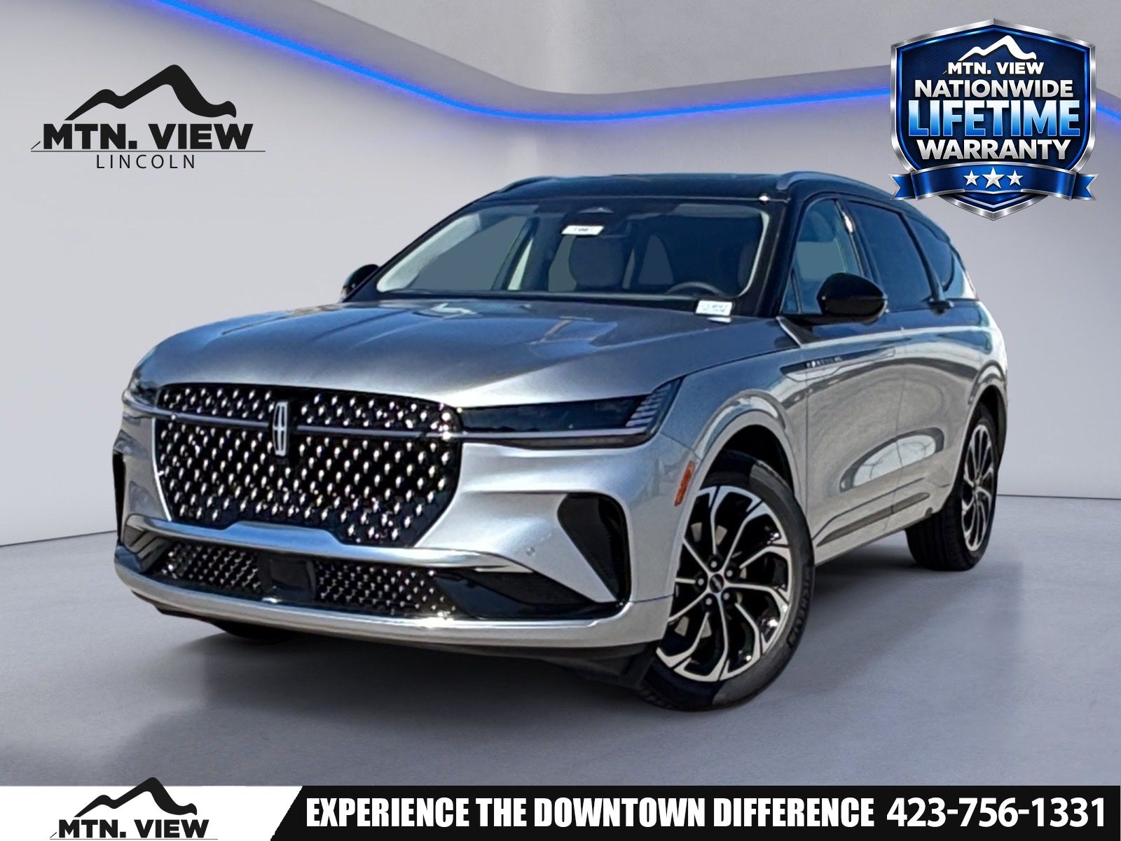 2026 Lincoln Nautilus SUV 