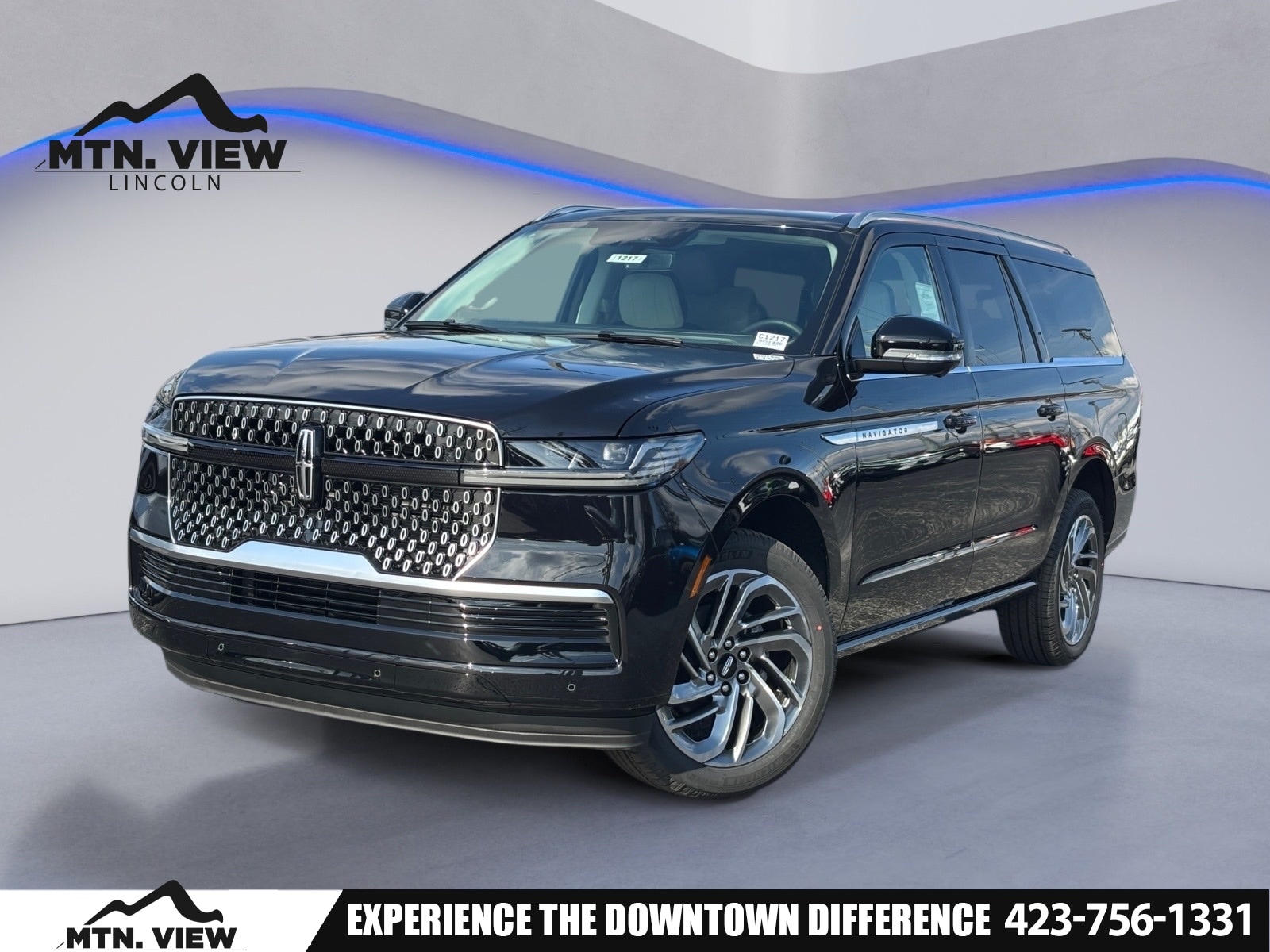 2025 Lincoln Navigator Reserve L's photo