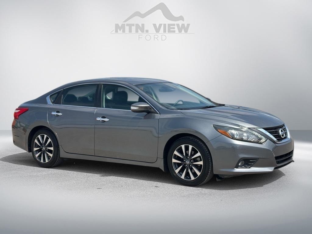 Certified 2016 Nissan Altima SL with VIN 1N4AL3AP1GC262679 for sale in Chattanooga, TN