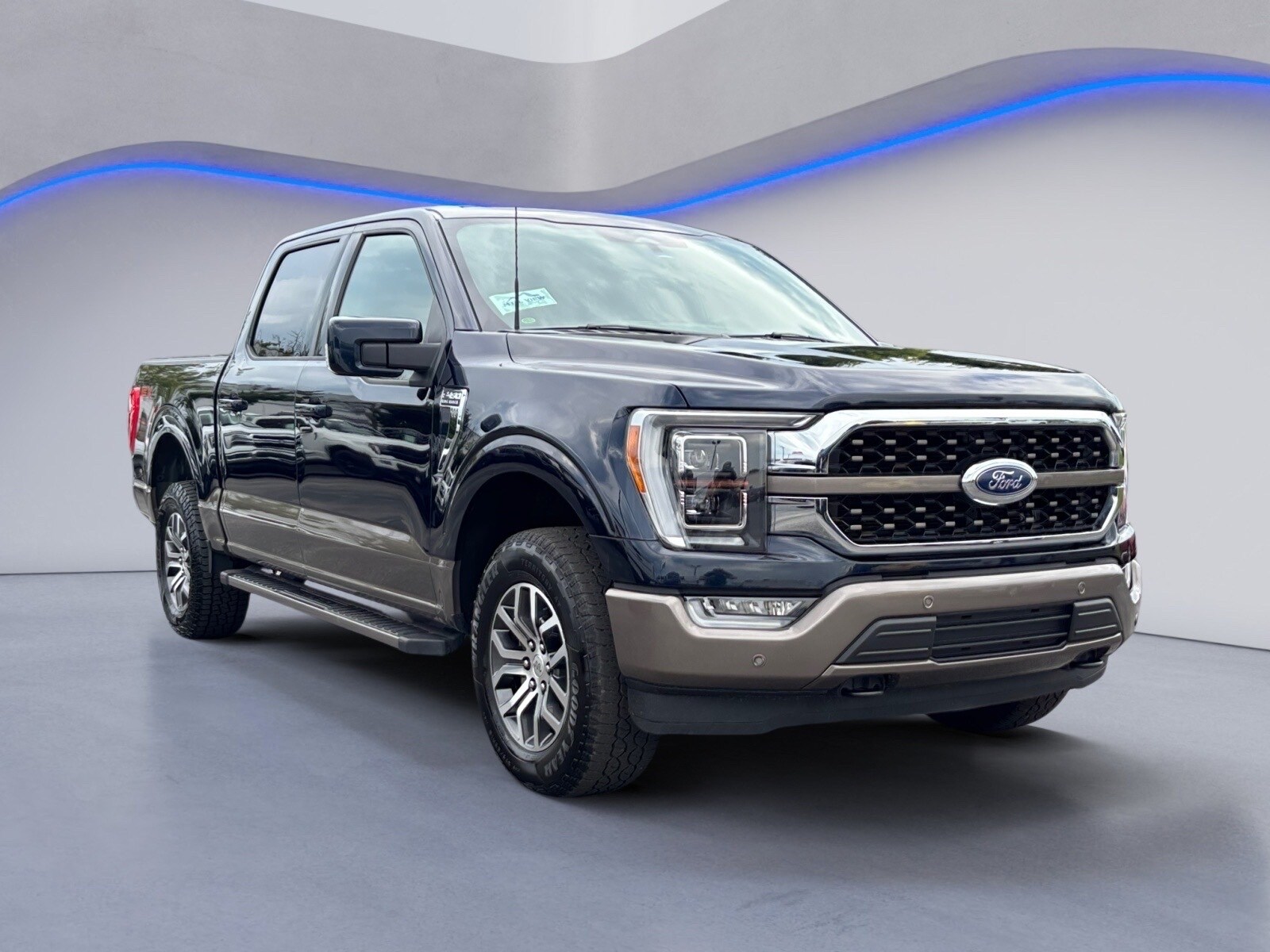2022 Ford F-150 King Ranch photo 4