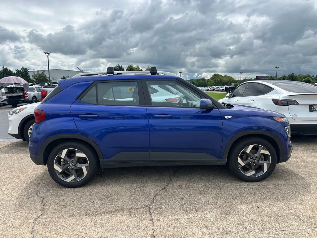 Certified 2023 Hyundai Venue SEL SUV