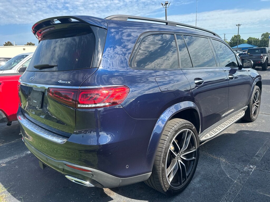 Certified 2022 Mercedes-Benz GLS GLS 450 4matic® SUV