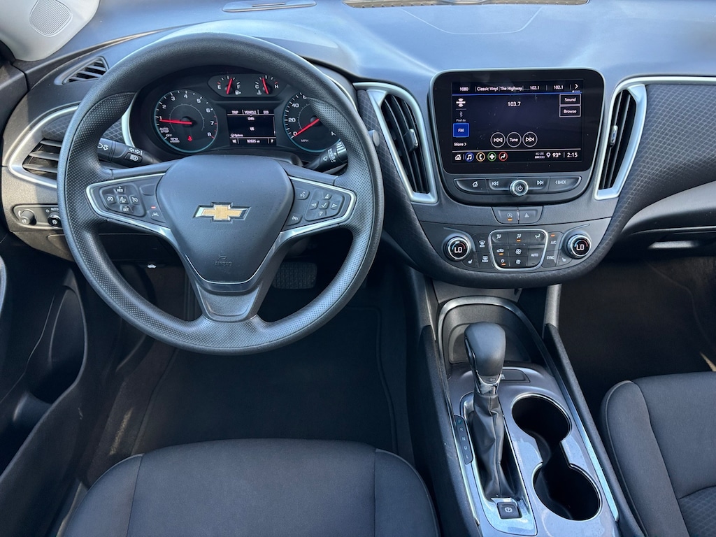 Certified 2023 Chevrolet Malibu LT 1LT Sedan