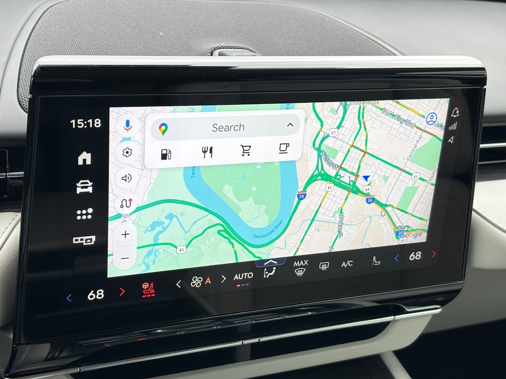 New 2026 Lincoln Nautilus Reserve SUV