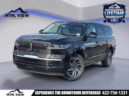 Featured New 2025 Lincoln Navigator L Reserve SUV for Sale in Chattanooga, TN