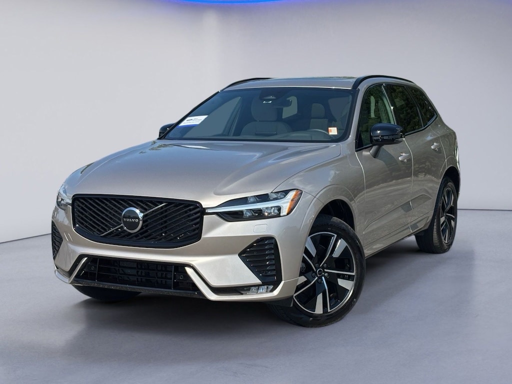 Certified 2026 Volvo XC60 B5 Core SUV