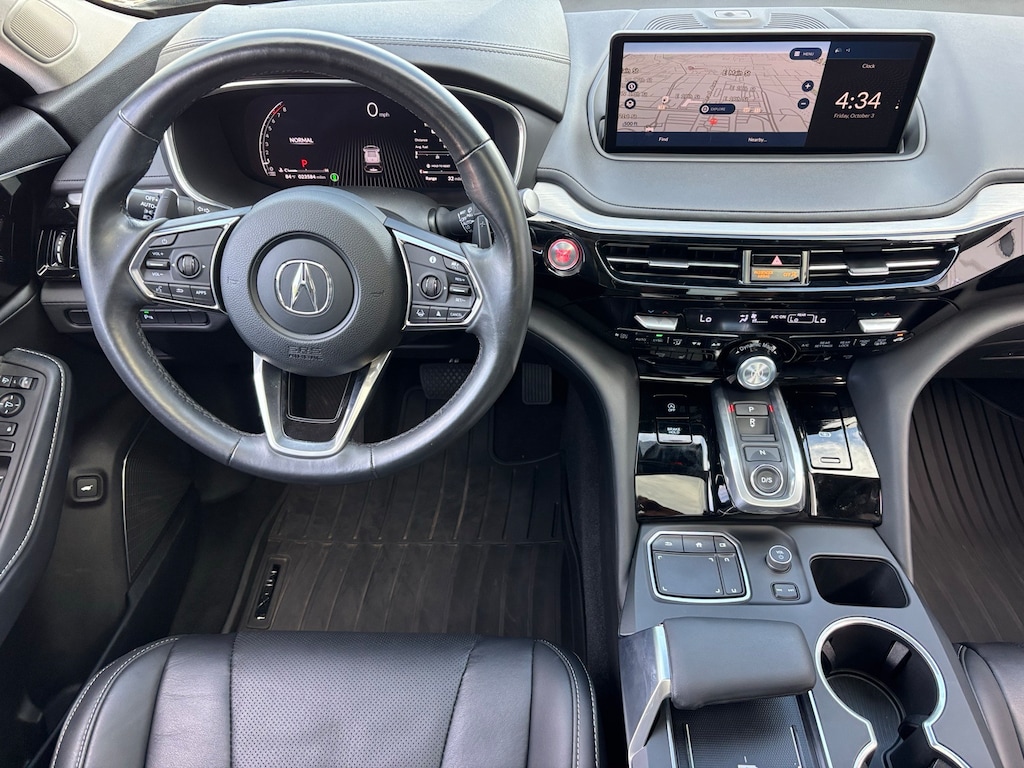 Certified 2024 Acura MDX Technology SH-AWD SUV