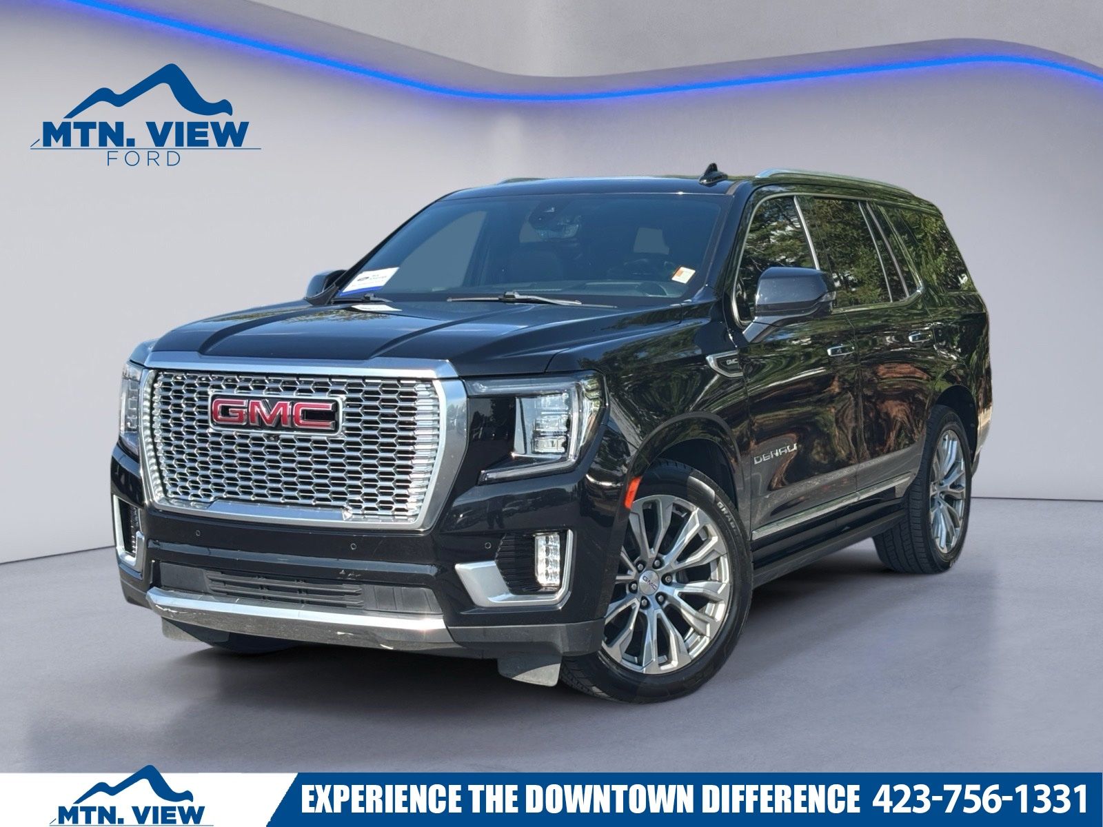 Used 2021 GMC Yukon Denali