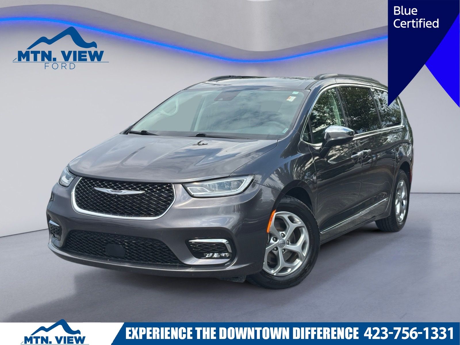2023 Chrysler Pacifica