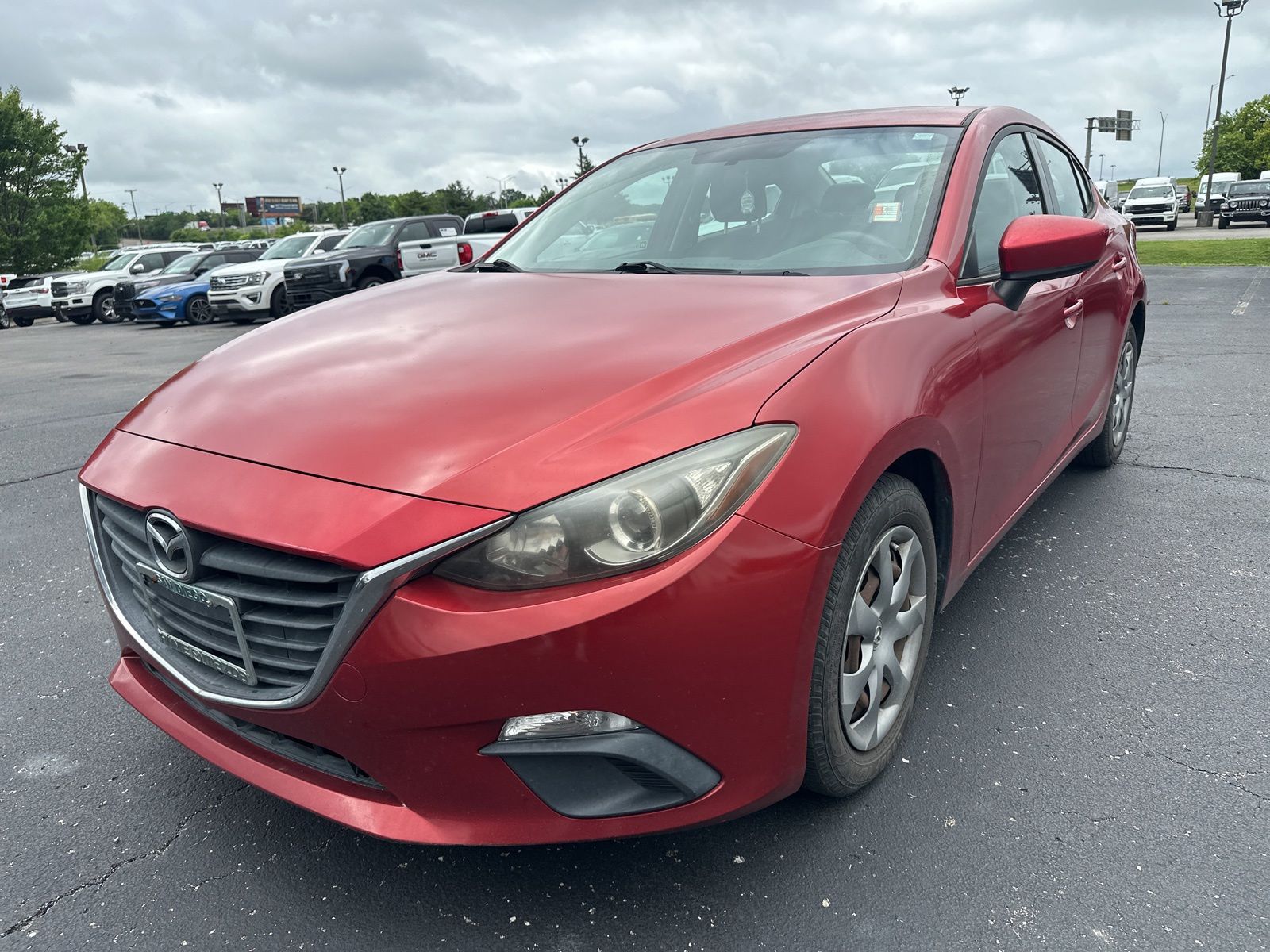 2014 Mazda CX-3 i Sport 4-Door AT's photo