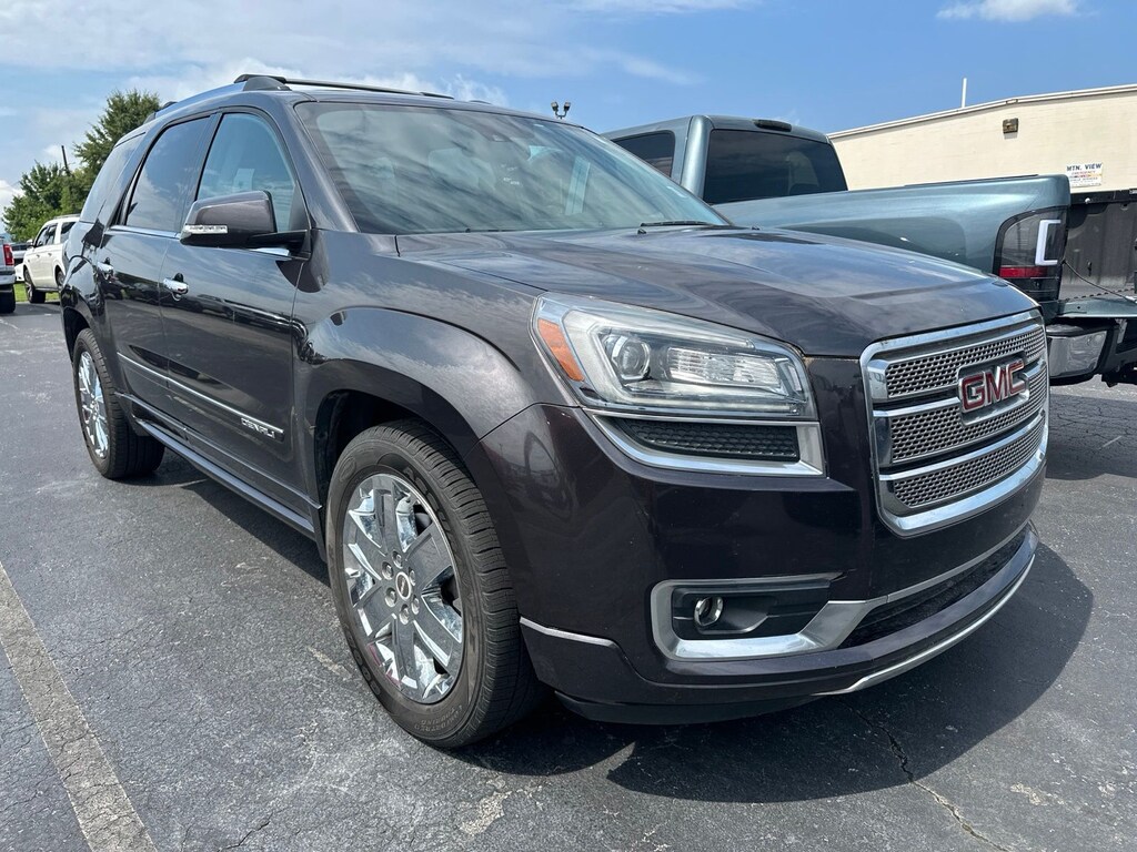 Used 2014 GMC Acadia Denali SUV
