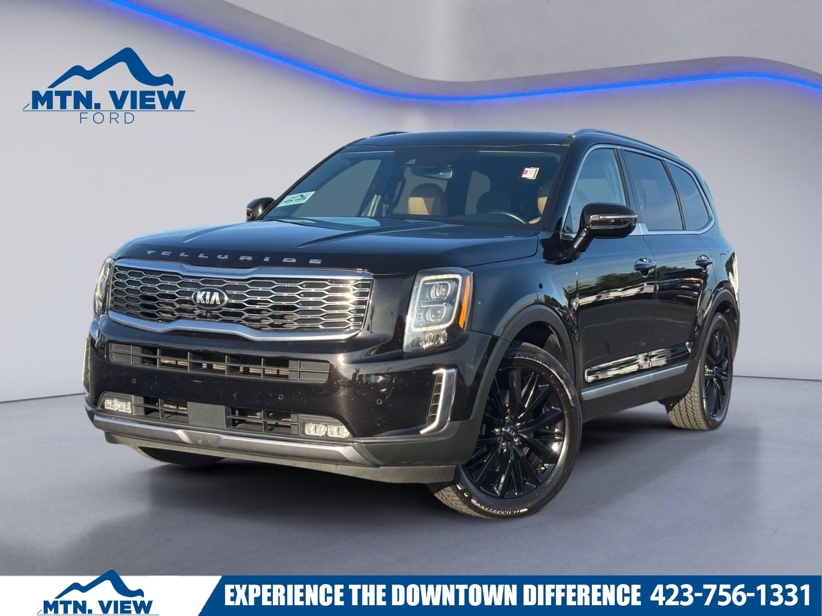 2021 Kia Telluride SX's photo