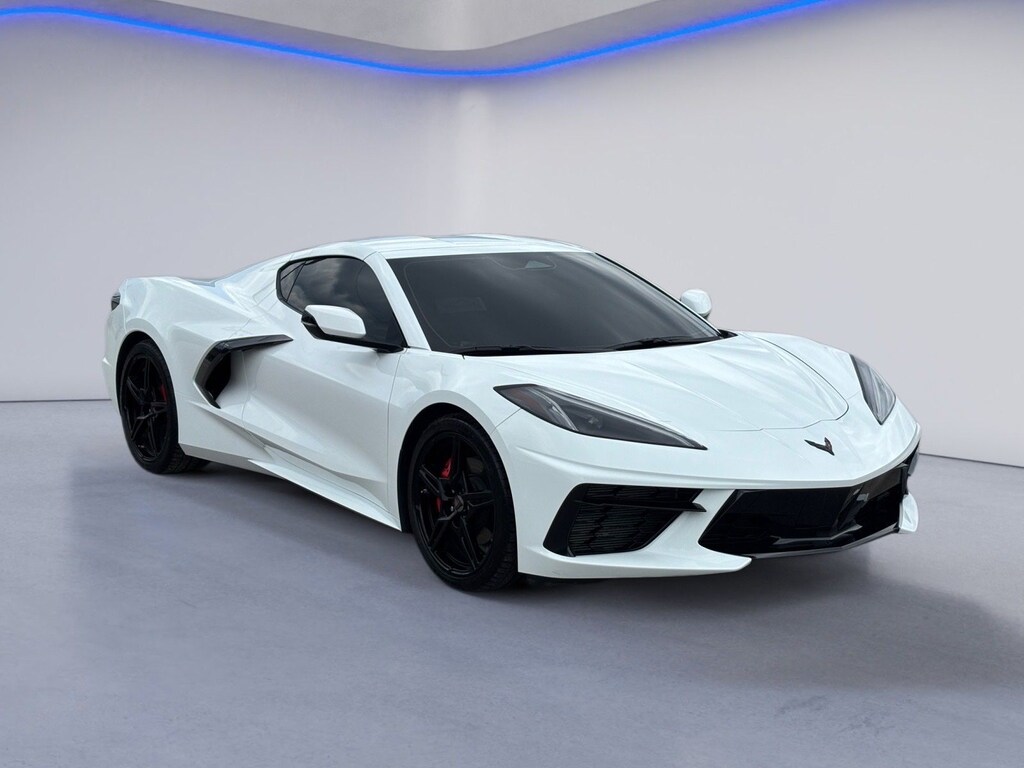 Used 2026 Chevrolet Corvette Stingray 1LT Coupe