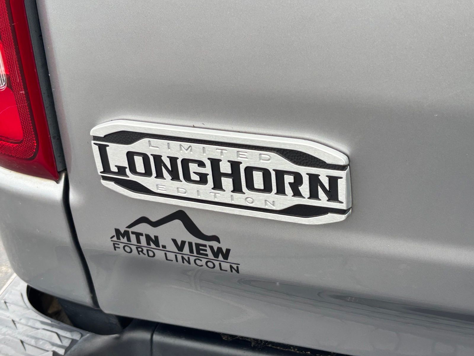 2021 RAM Ram 1500 Pickup Longhorn - Photo 12