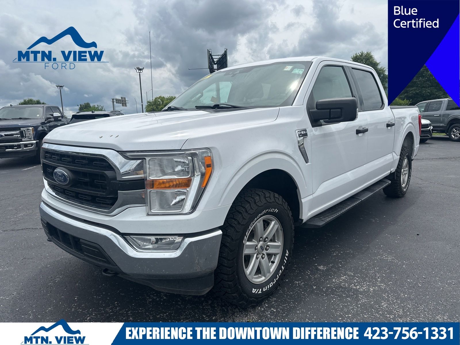 2021 Ford F-150 XLT 4x4 SuperCrew 5-1/2 Box's photo