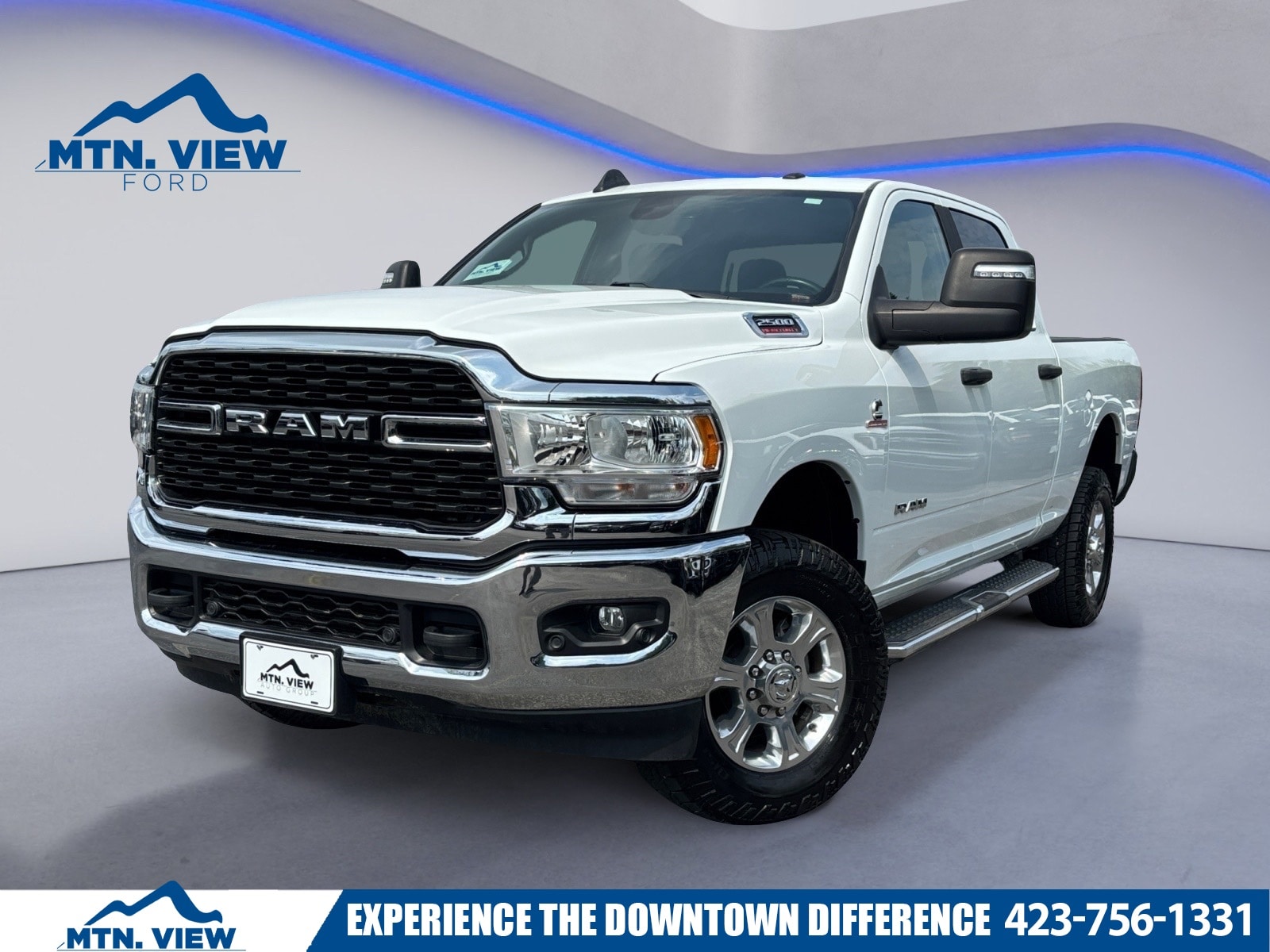 2024 RAM Ram 2500 Pickup