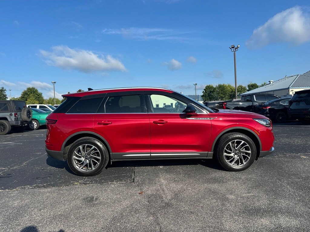 Used 2021 Lincoln Corsair Standard SUV