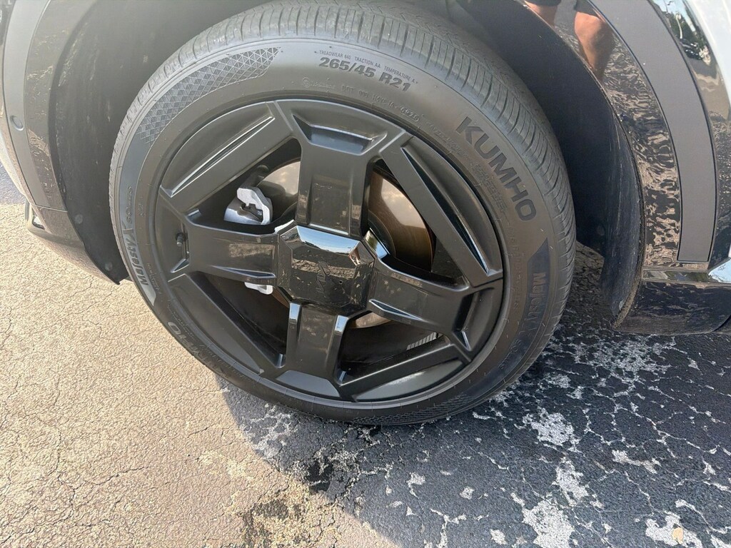 Certified 2027 Kia Telluride X-Line SX-Prestige SUV