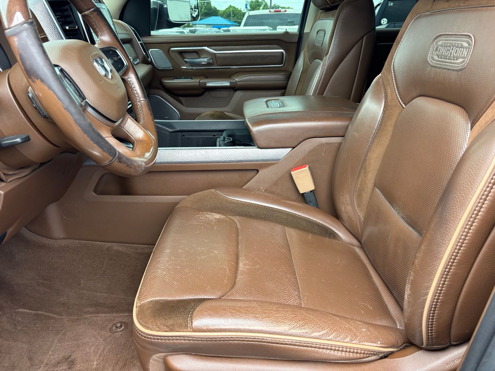 2021 RAM Ram 1500 Pickup Longhorn - Photo 15