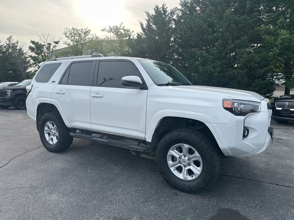 Certified 2023 Toyota 4Runner SR5 SUV