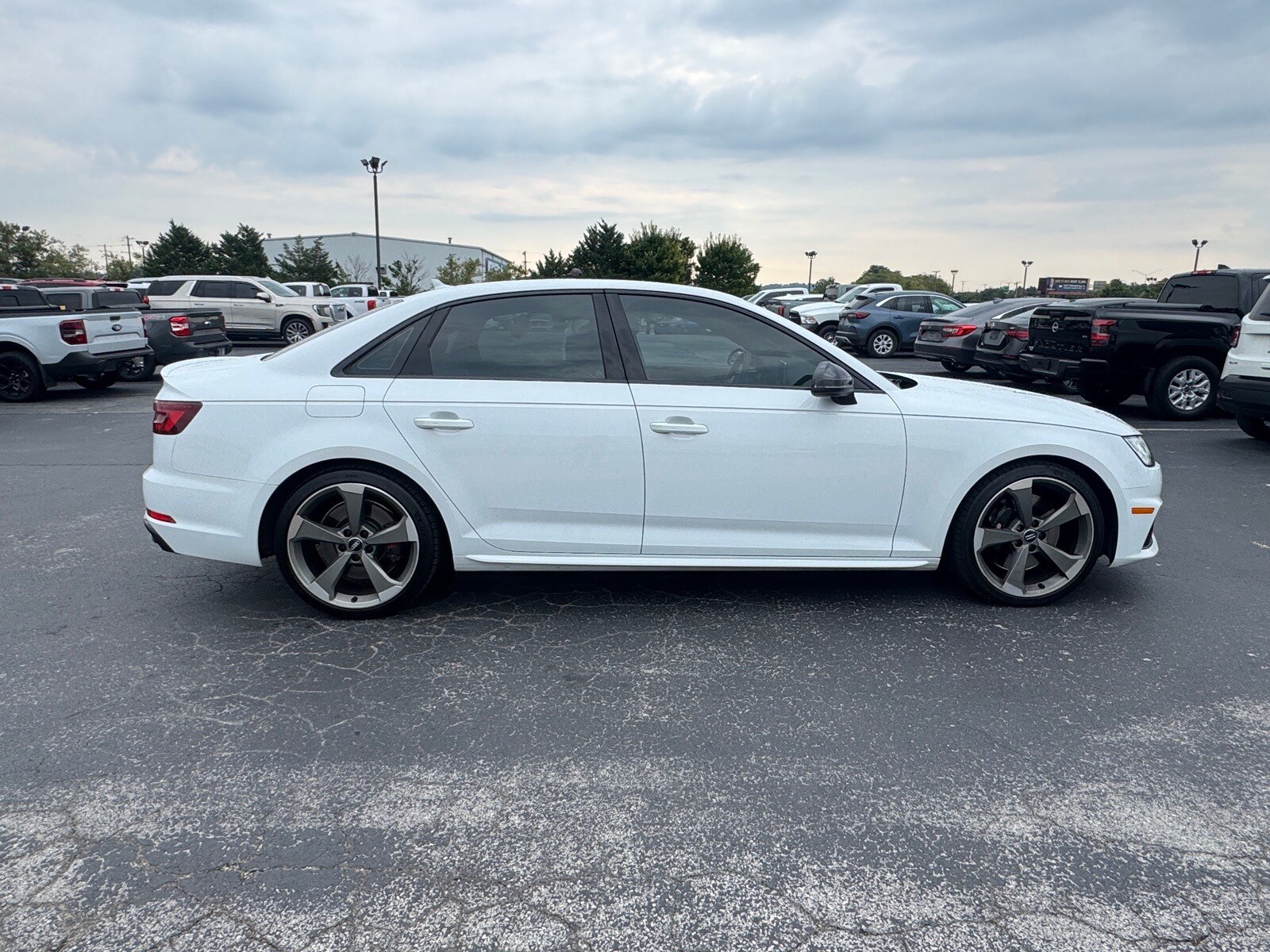 2019 Audi S4 Prestige Base photo 2