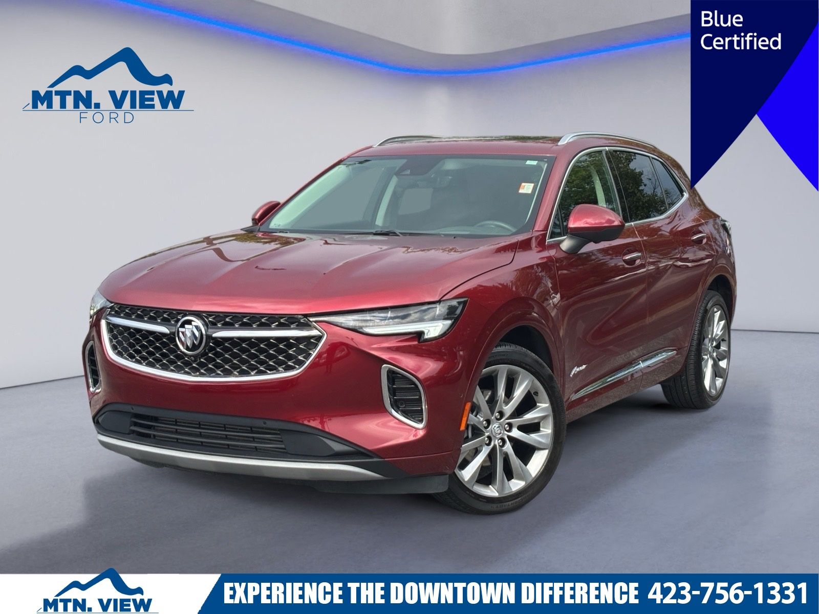 2023 Buick Envision
