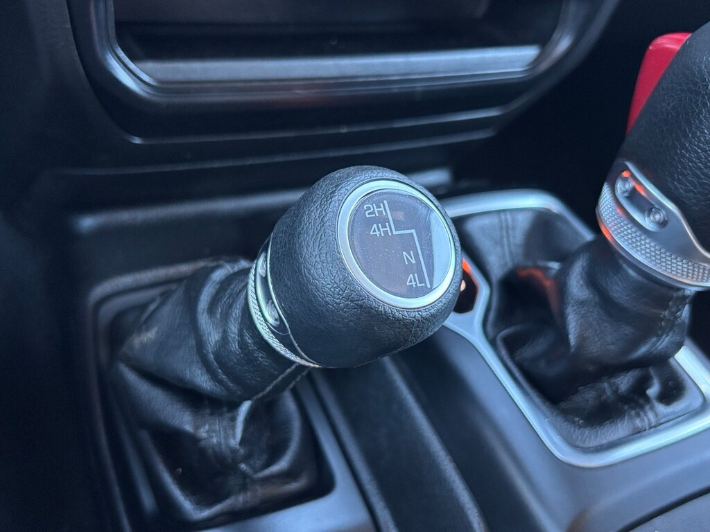 Certified 2023 Jeep Gladiator Sport Truck Crew Cab