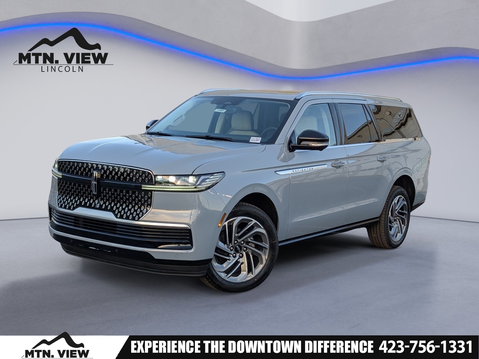 2026 Lincoln Navigator Reserve's photo