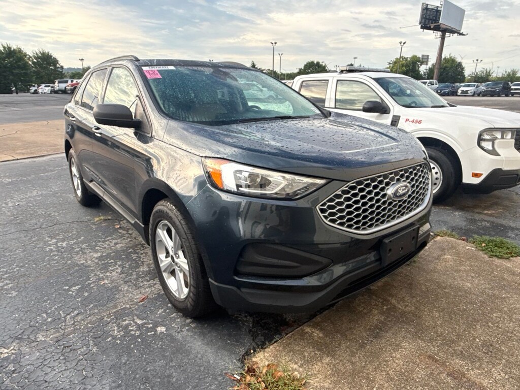 Certified 2023 Ford Edge SE SUV