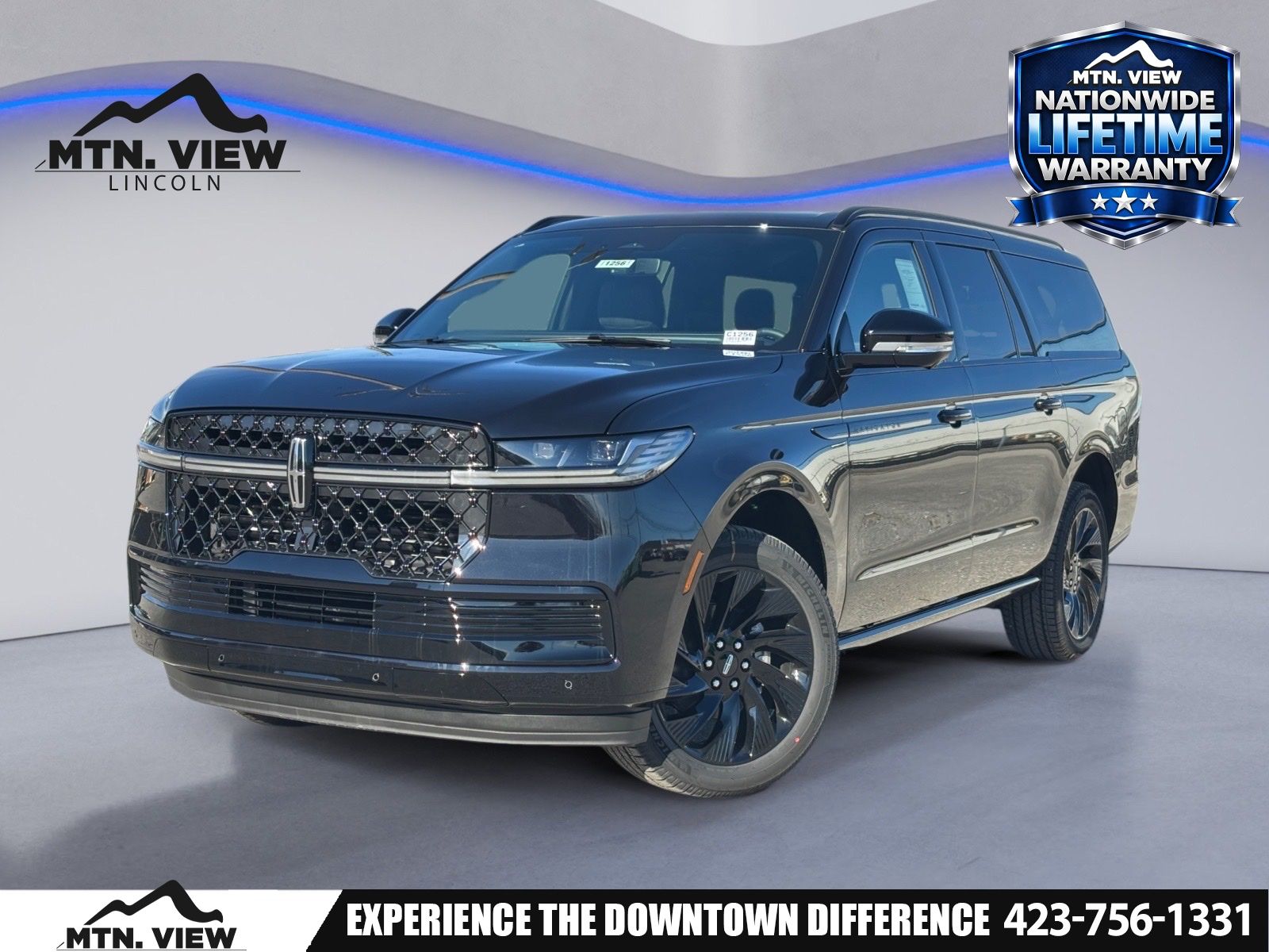 2025 Lincoln Navigator L SUV 