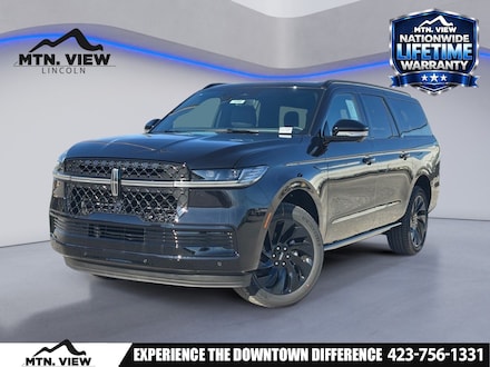 Featured New 2025 Lincoln Navigator L Reserve SUV for Sale in Chattanooga, TN