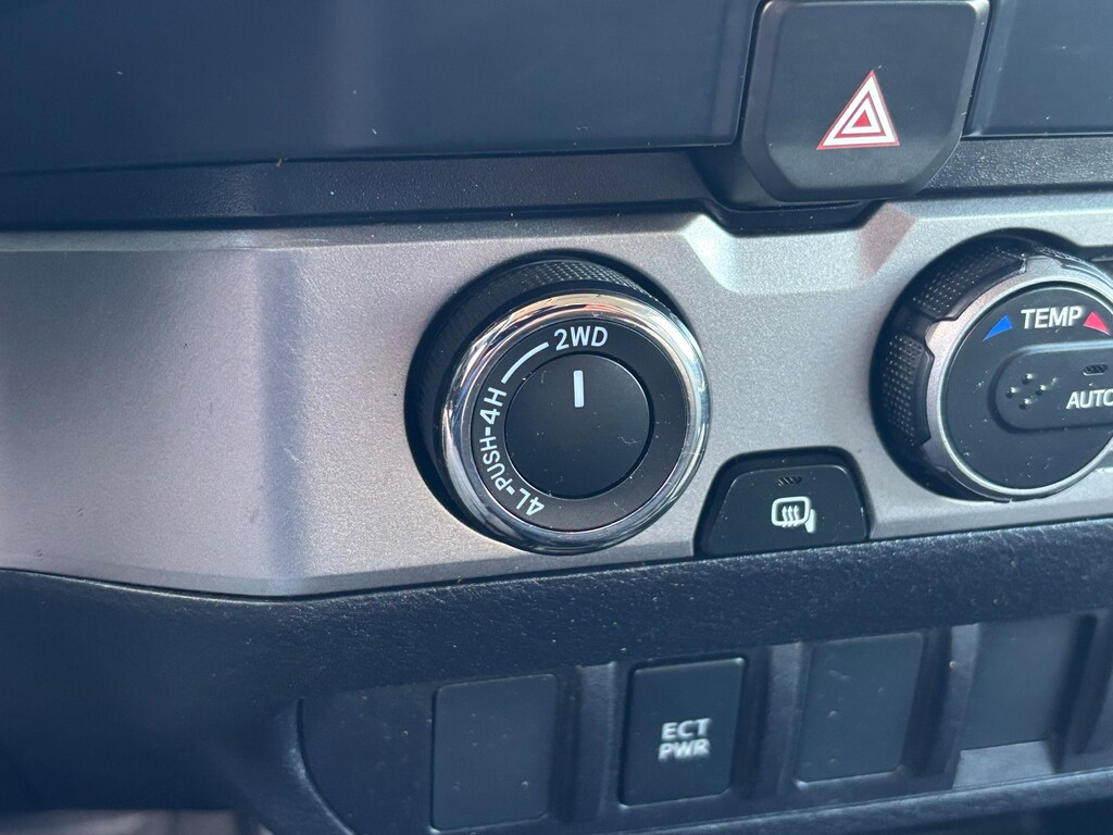 Certified 2021 Toyota Tacoma SR V6 Truck  Double Cab