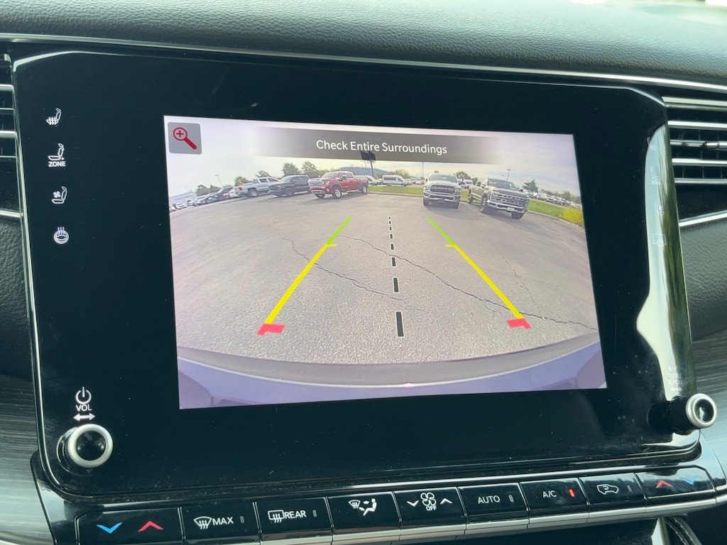 Certified 2024 Jeep Wagoneer Series II SUV