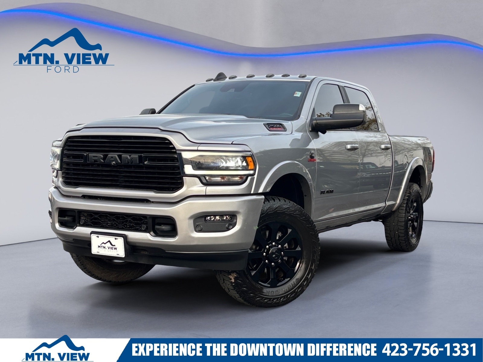 2020 RAM Ram 2500 Pickup Laramie's photo