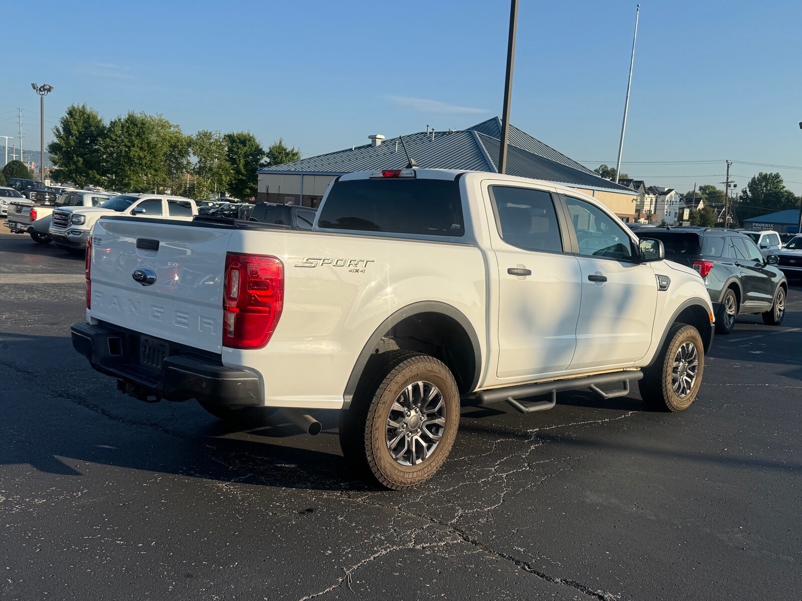 2022 Ford Ranger XLT photo 3