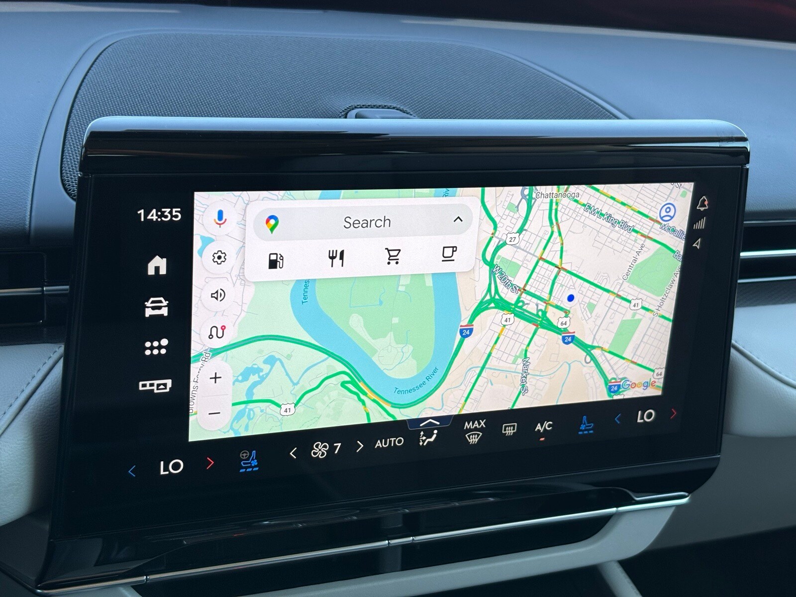 2026 Lincoln Nautilus Premiere photo 4