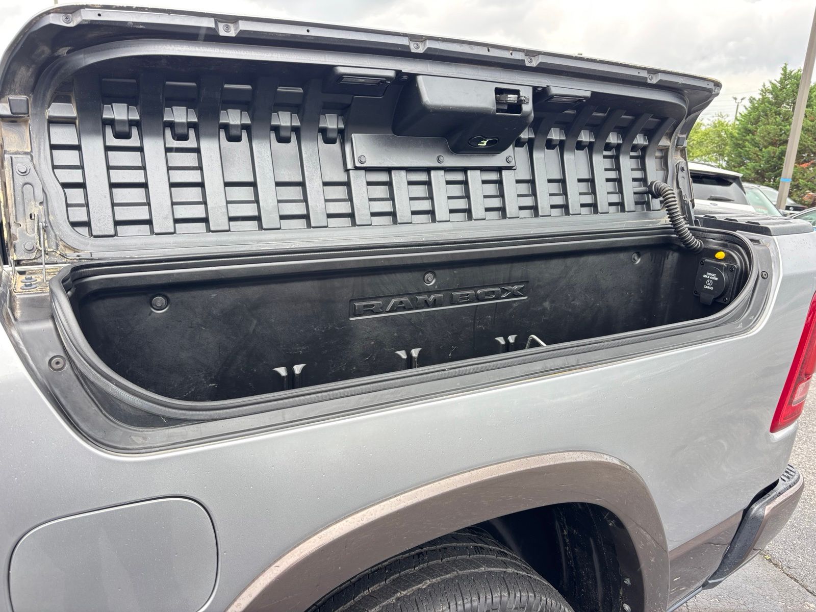 2021 RAM Ram 1500 Pickup Longhorn - Photo 14