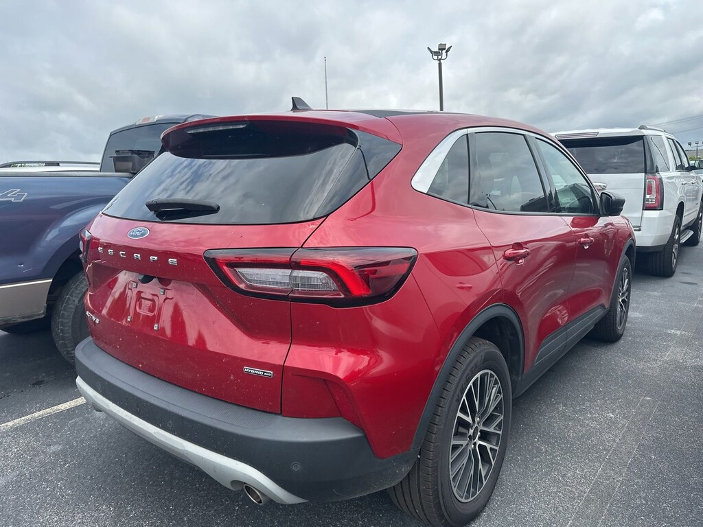 Used 2023 Ford Escape Hybrid Active SUV