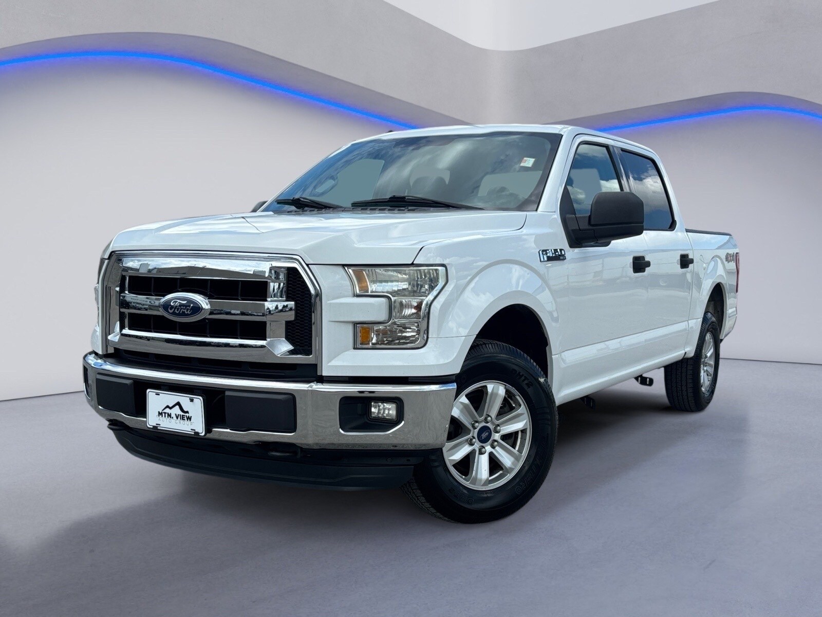 2016 Ford F-150 XLT photo 2