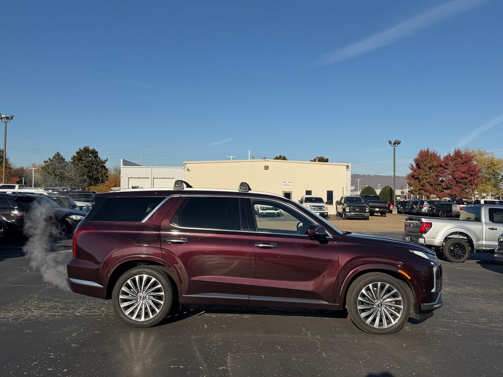 Certified 2024 Hyundai Palisade Calligraphy SUV