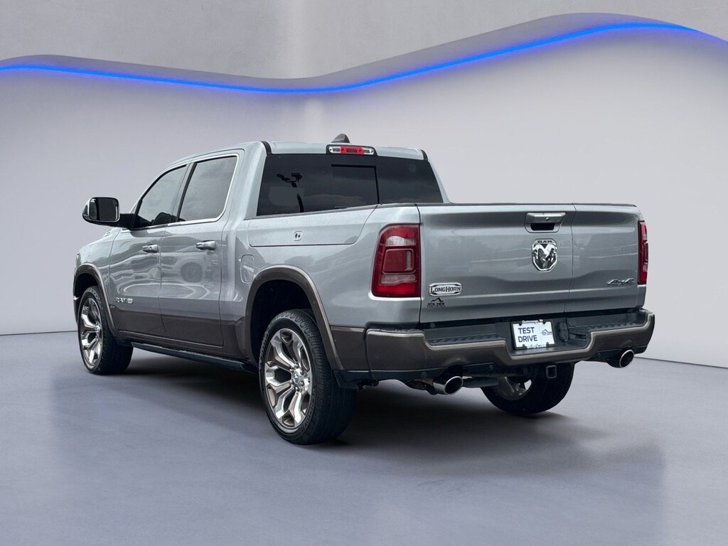 Used 2021 Ram 1500 Limited Truck Crew Cab