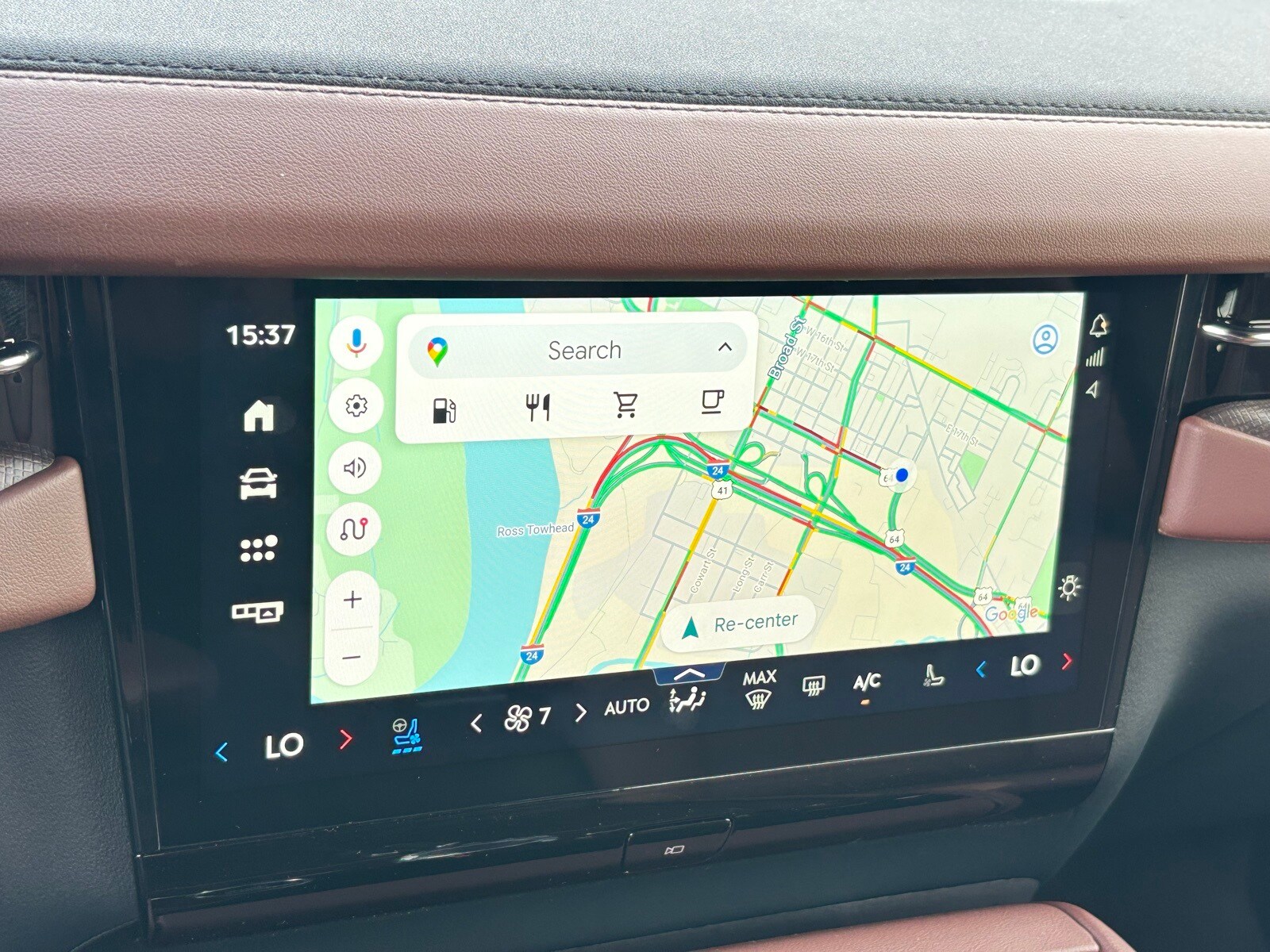 2025 Lincoln Navigator L Reserve photo 2