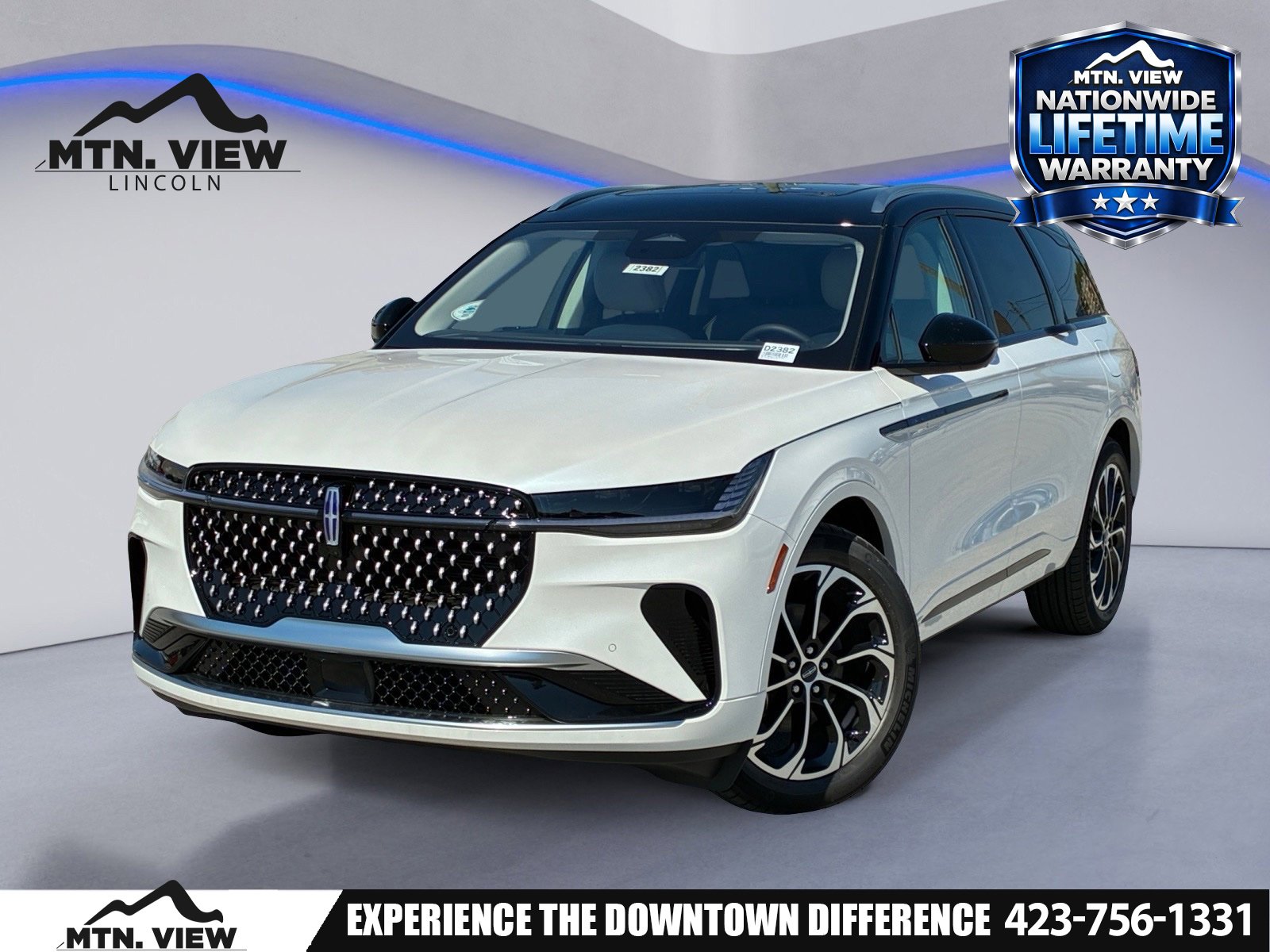 2026 Lincoln Nautilus SUV 