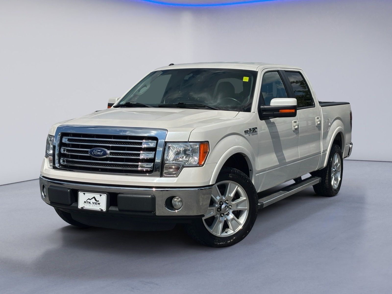 Used 2013 Ford F-150 Lariat