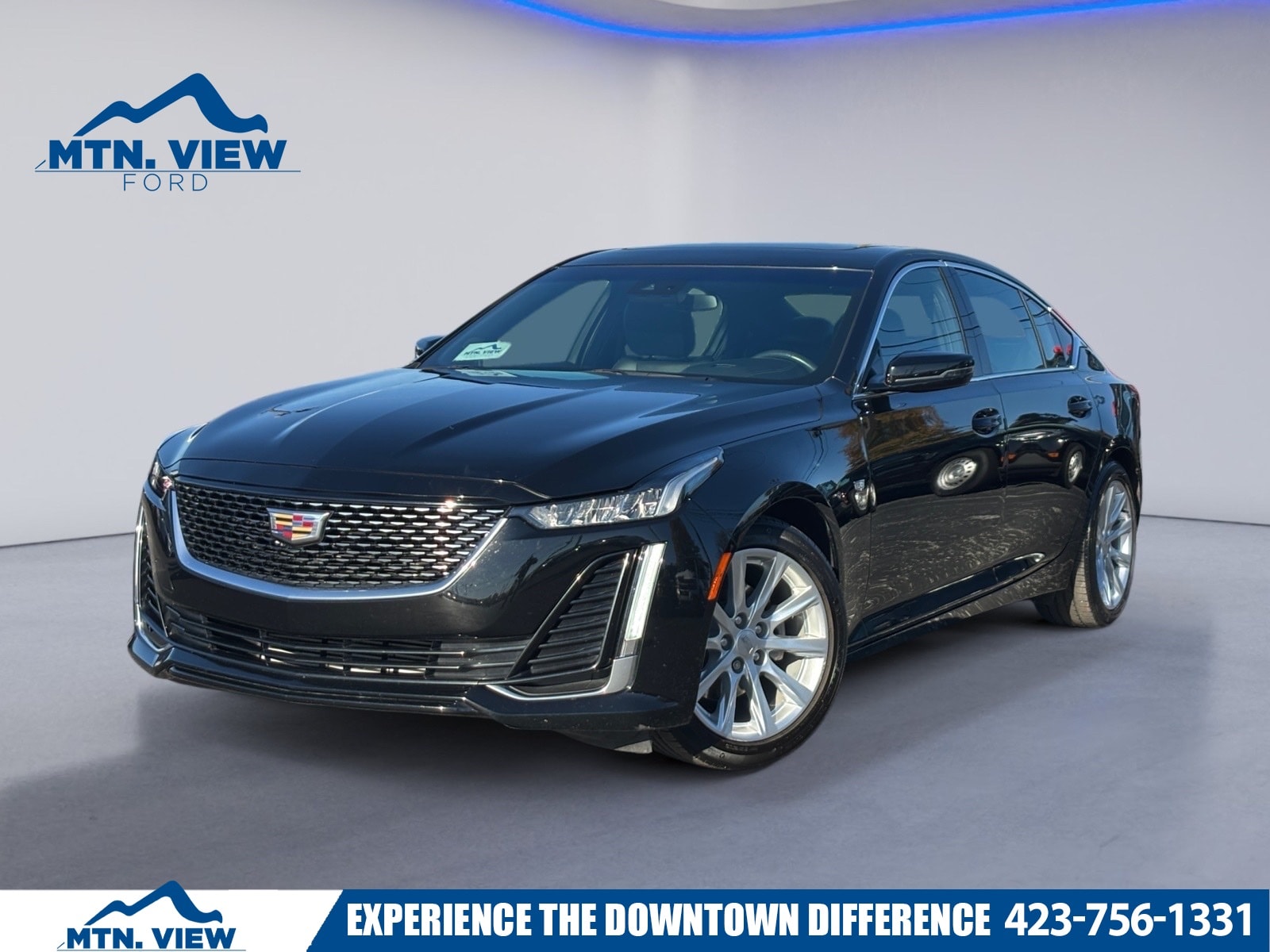 2023 Cadillac CT5 Luxury