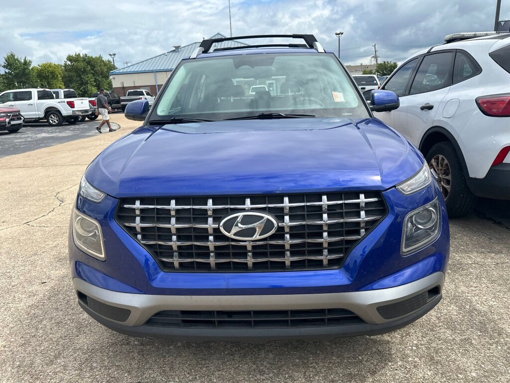Certified 2023 Hyundai Venue SEL SUV