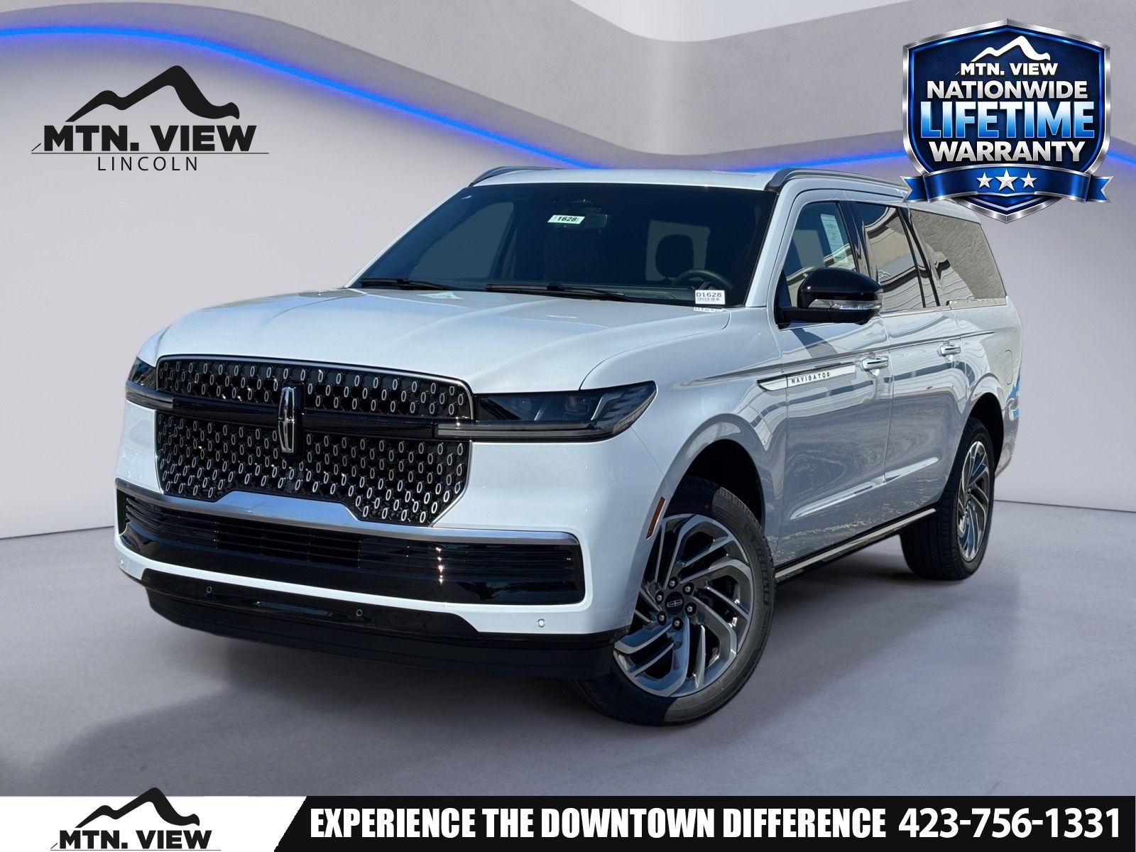 2026 Lincoln Navigator L SUV 